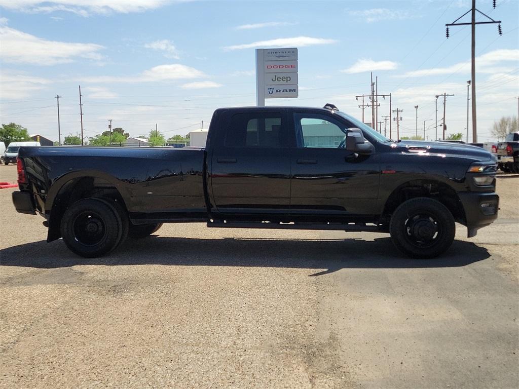 new 2025 Ram 3500 car, priced at $68,865