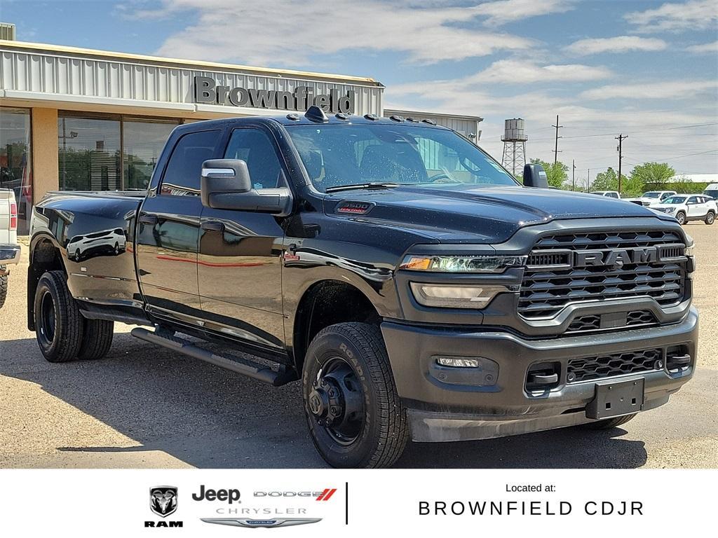 new 2025 Ram 3500 car
