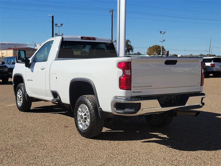 used 2022 Chevrolet Silverado 2500 car, priced at $35,968