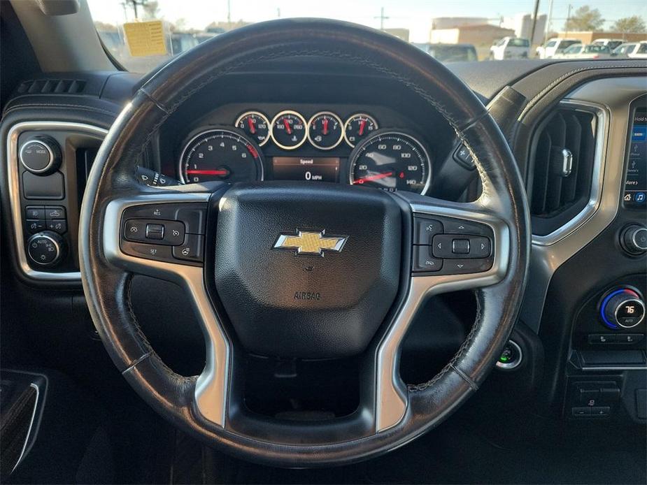 used 2022 Chevrolet Silverado 2500 car, priced at $35,968