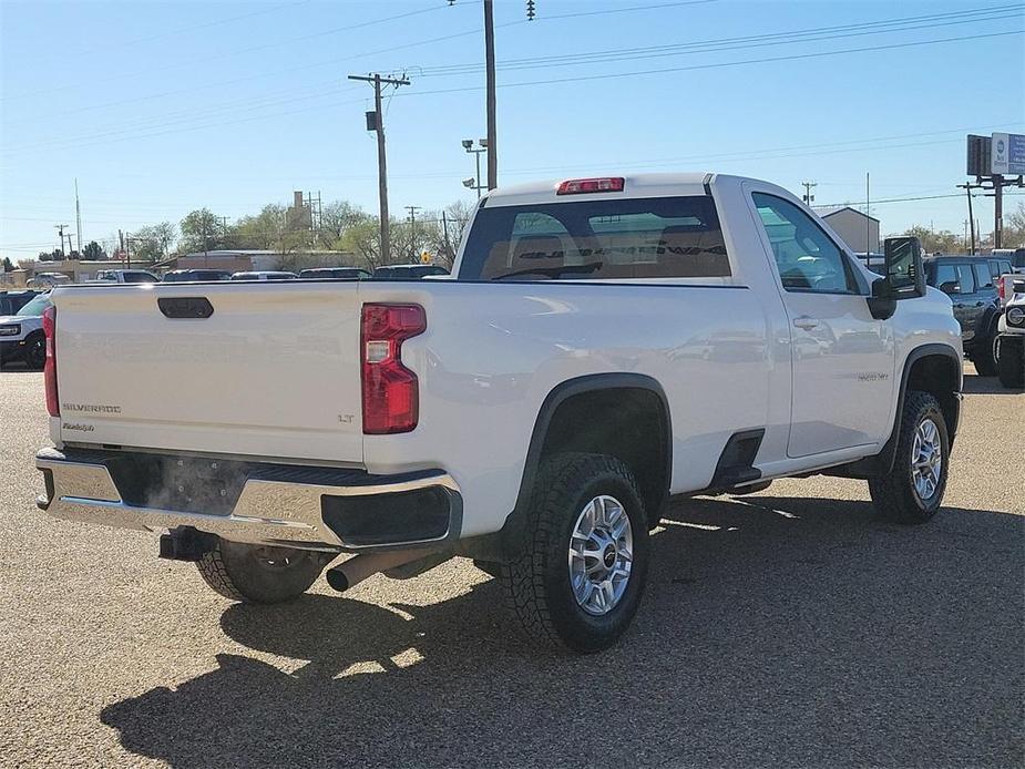 used 2022 Chevrolet Silverado 2500 car, priced at $35,968