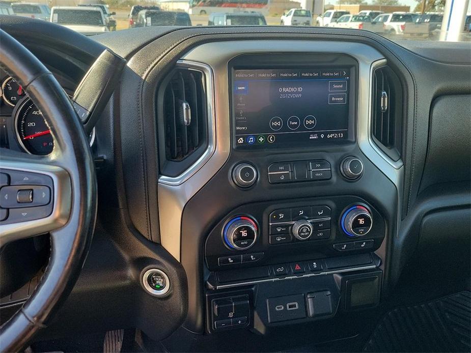 used 2022 Chevrolet Silverado 2500 car, priced at $35,968