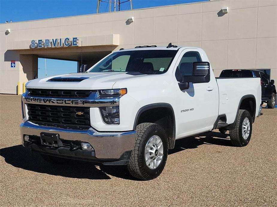 used 2022 Chevrolet Silverado 2500 car, priced at $35,968