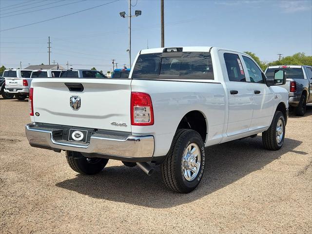 new 2024 Ram 3500 car, priced at $61,997