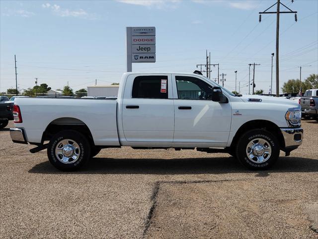 new 2024 Ram 3500 car, priced at $61,997