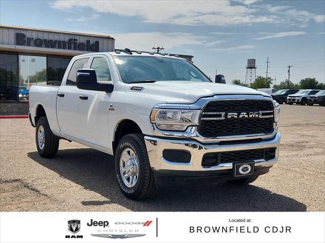 new 2024 Ram 3500 car, priced at $61,997