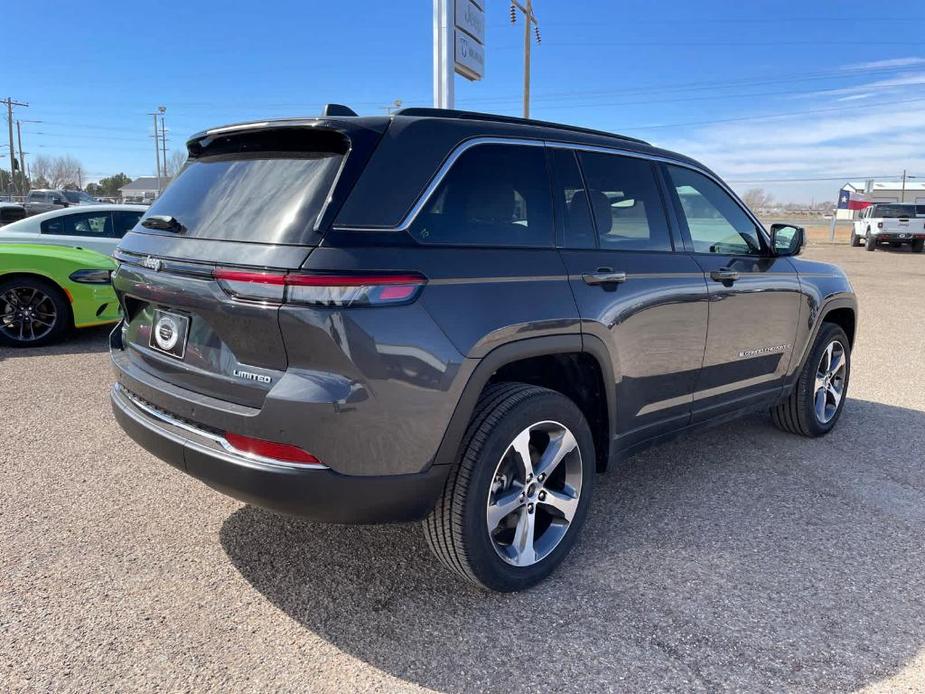 new 2024 Jeep Grand Cherokee car, priced at $51,498