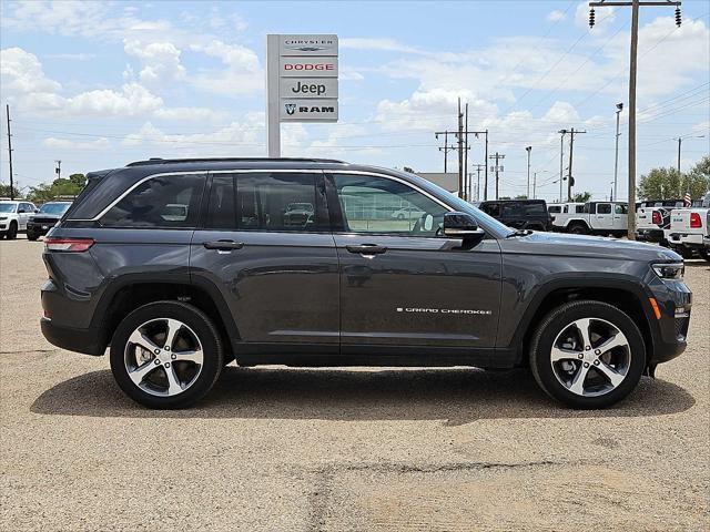 new 2024 Jeep Grand Cherokee car, priced at $44,102