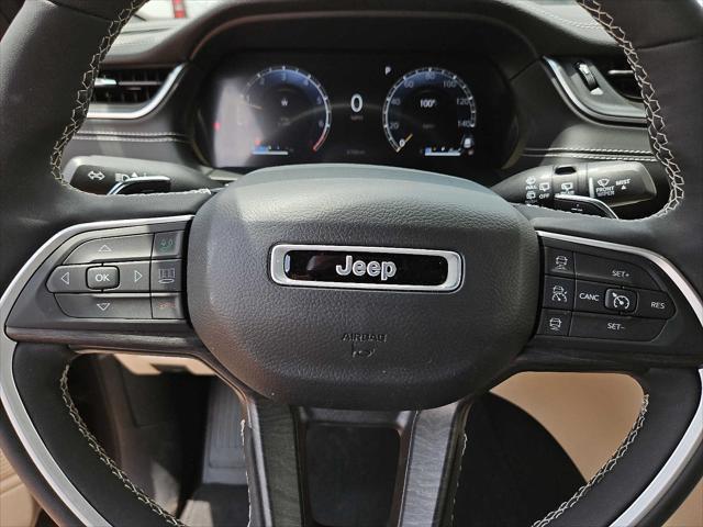 new 2024 Jeep Grand Cherokee car, priced at $44,102