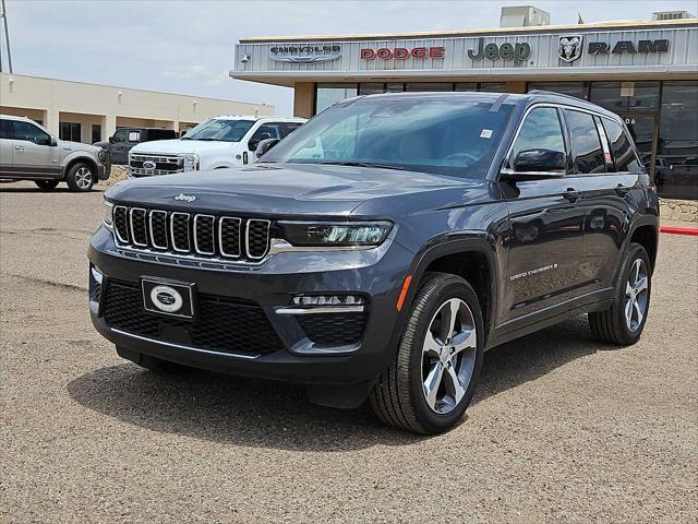 new 2024 Jeep Grand Cherokee car, priced at $44,102