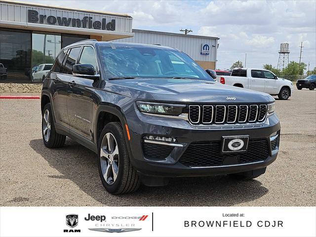 new 2024 Jeep Grand Cherokee car, priced at $44,997