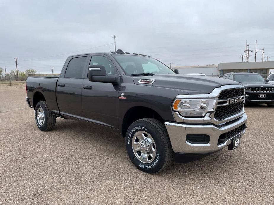 new 2024 Ram 2500 car, priced at $57,548