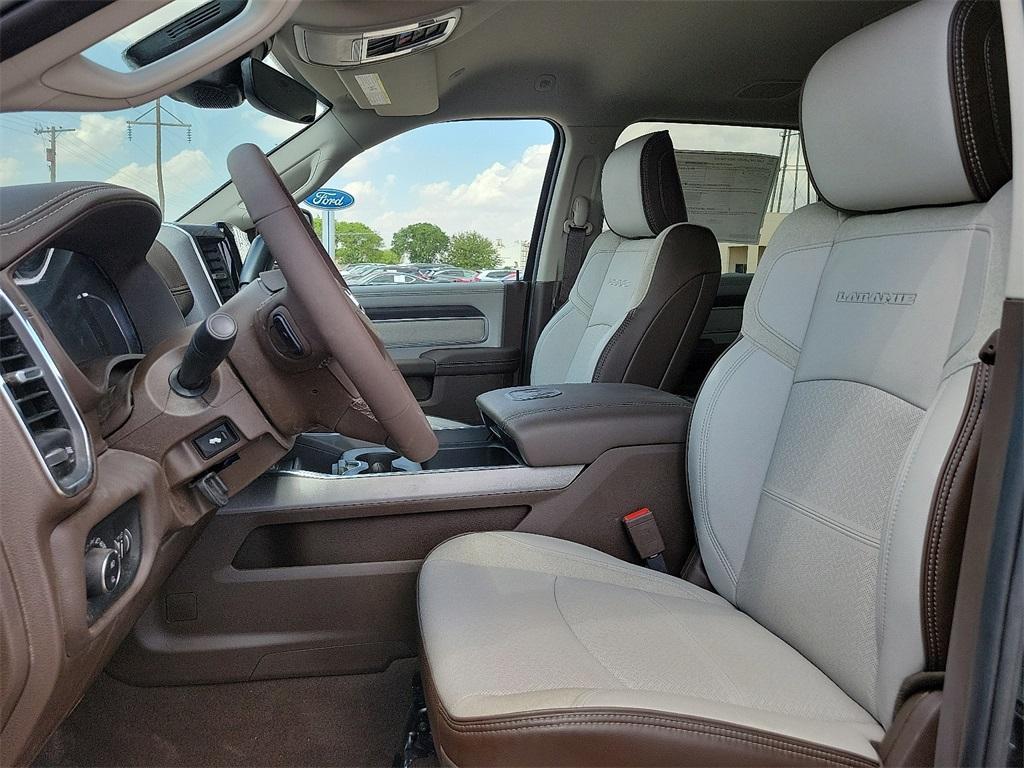 new 2025 Ram 2500 car, priced at $75,195