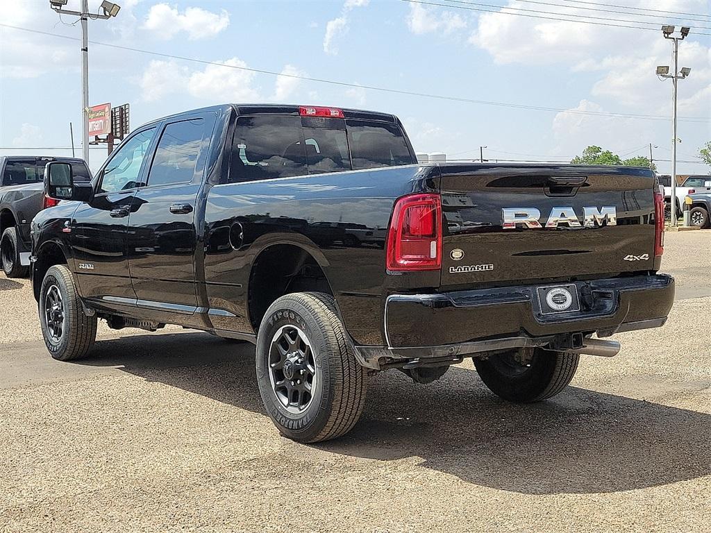 new 2025 Ram 2500 car, priced at $75,195