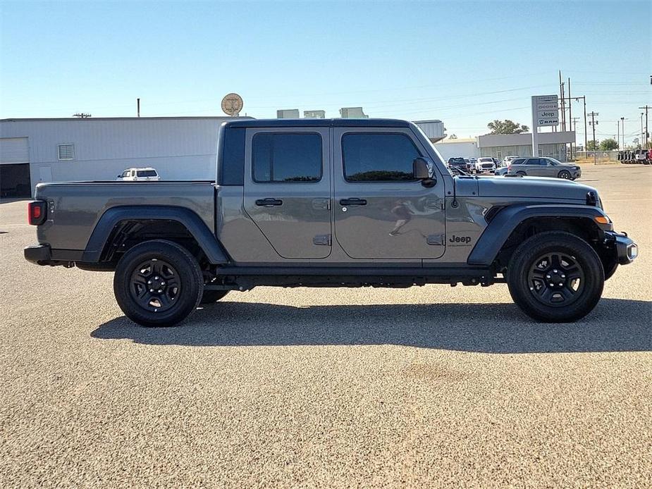 used 2023 Jeep Gladiator car, priced at $33,498