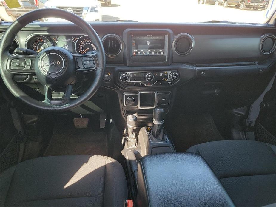 used 2023 Jeep Gladiator car, priced at $33,498