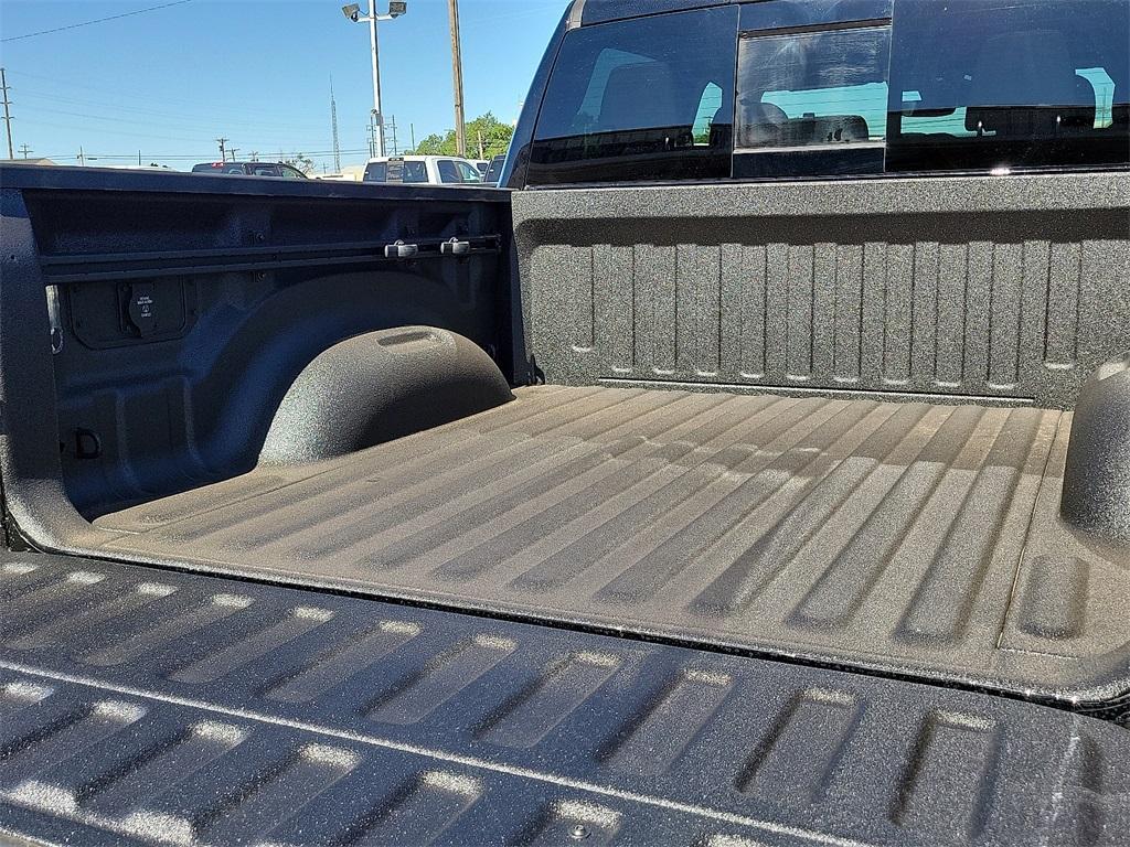 new 2025 Ram 1500 car, priced at $54,162