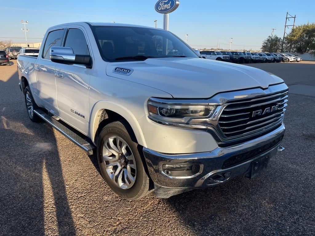 used 2022 Ram 1500 car, priced at $30,995