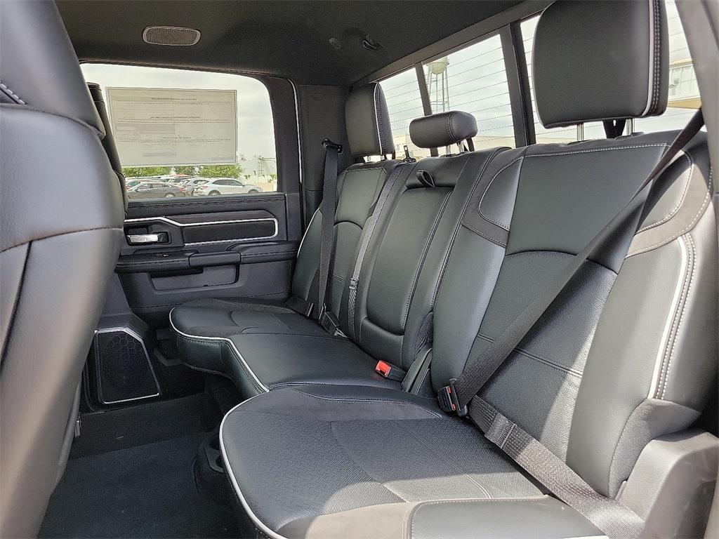 new 2025 Ram 2500 car, priced at $74,399
