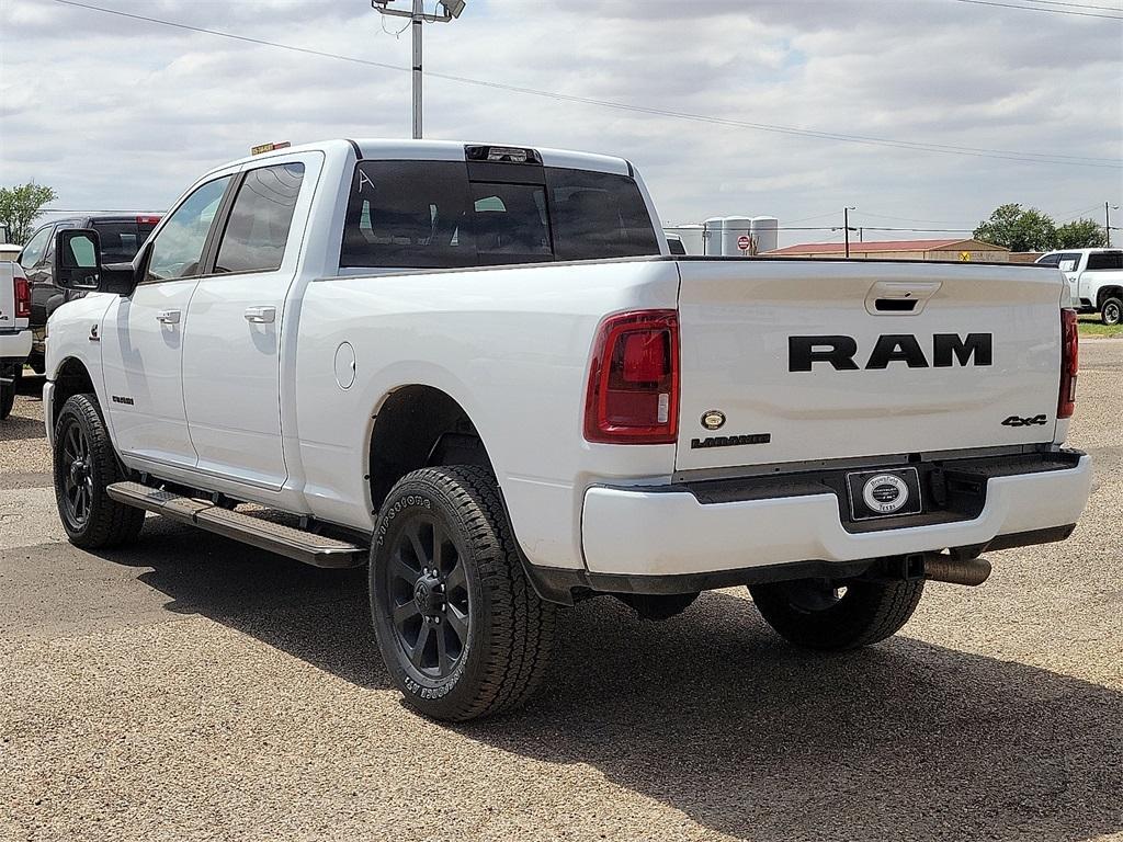 new 2025 Ram 2500 car, priced at $74,399