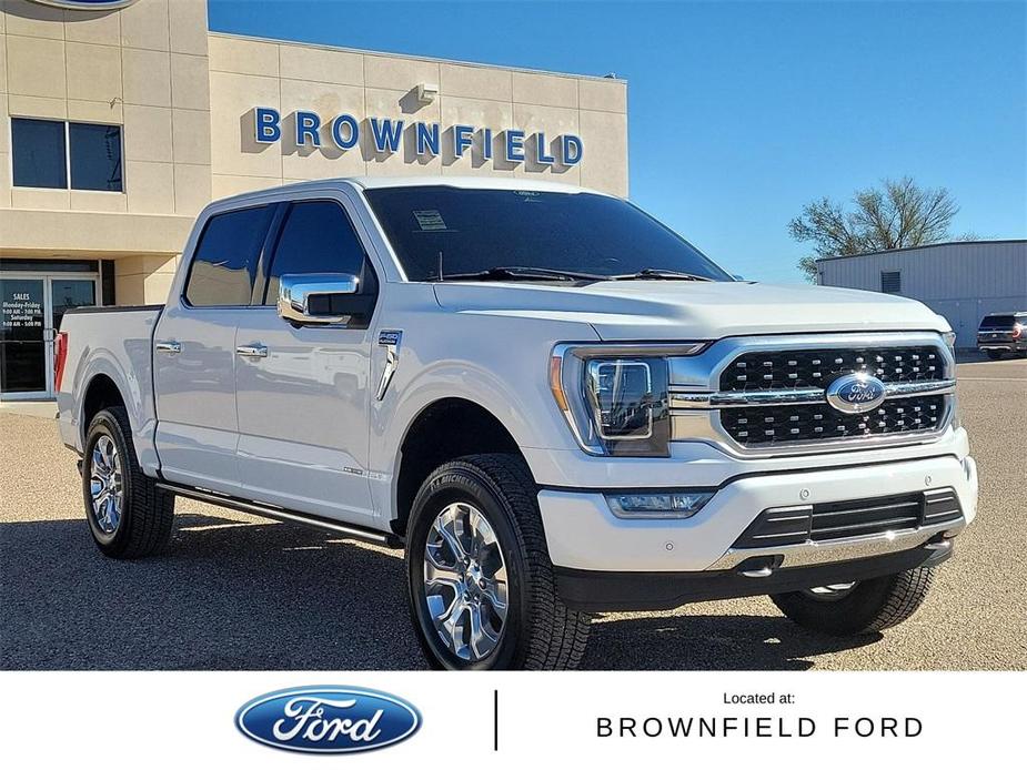 used 2022 Ford F-150 car, priced at $52,995