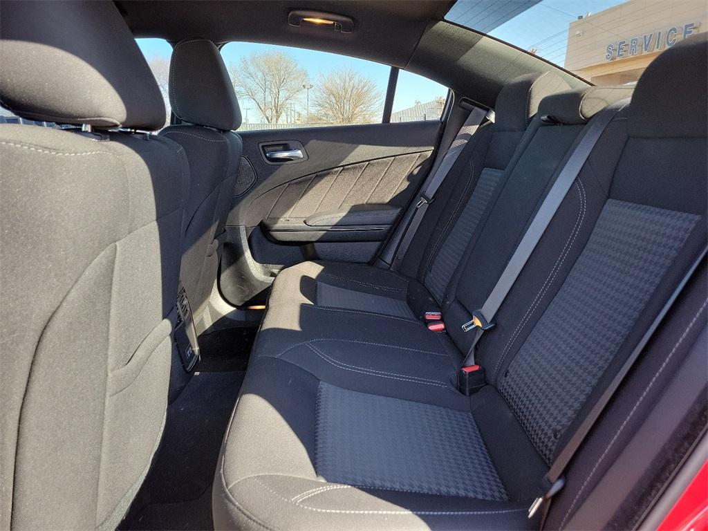 used 2023 Dodge Charger car, priced at $29,098