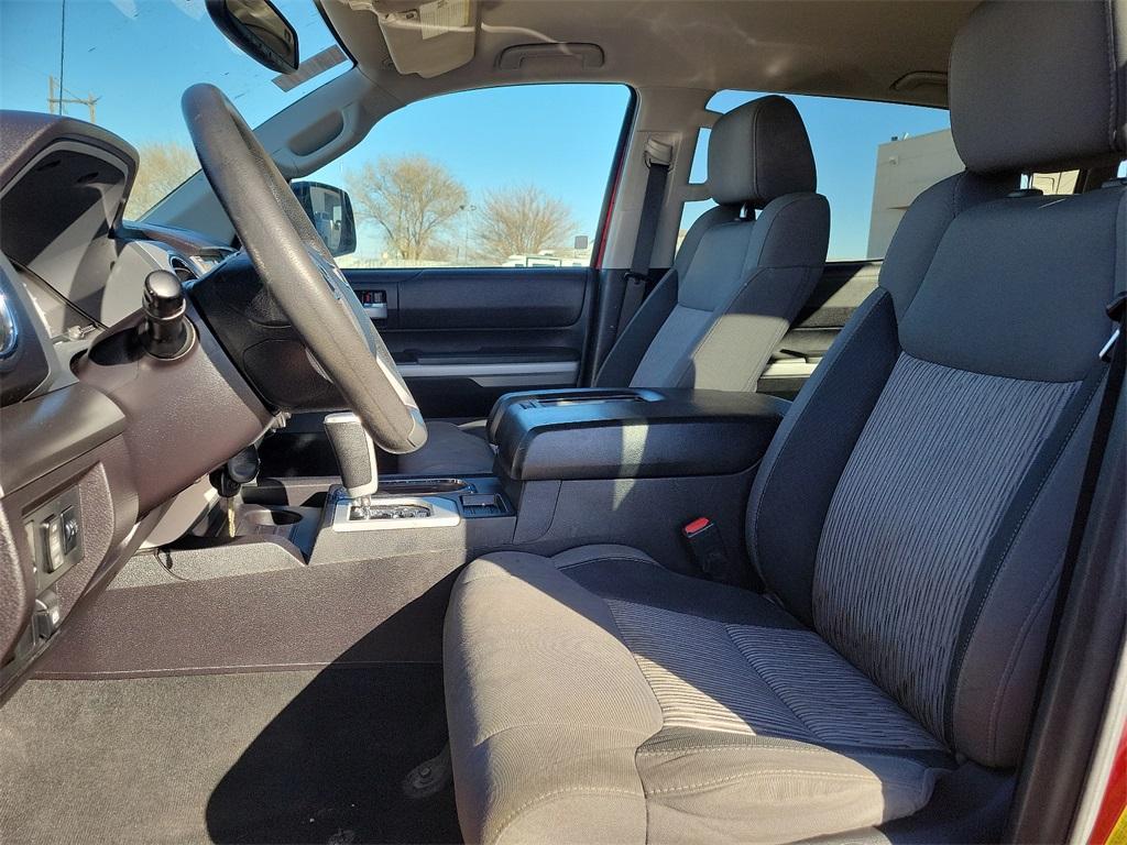 used 2016 Toyota Tundra car, priced at $25,525