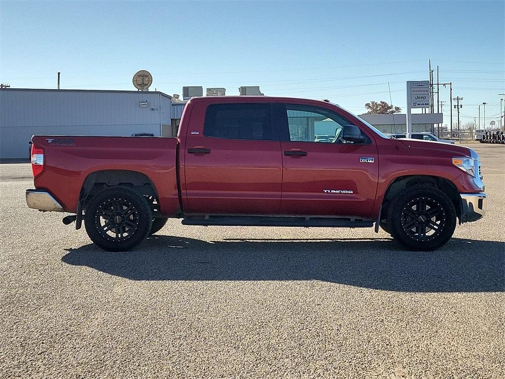 used 2016 Toyota Tundra car, priced at $25,525