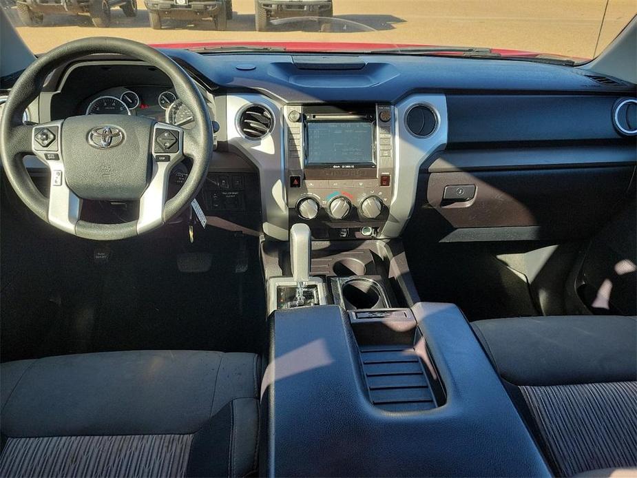 used 2016 Toyota Tundra car, priced at $25,525