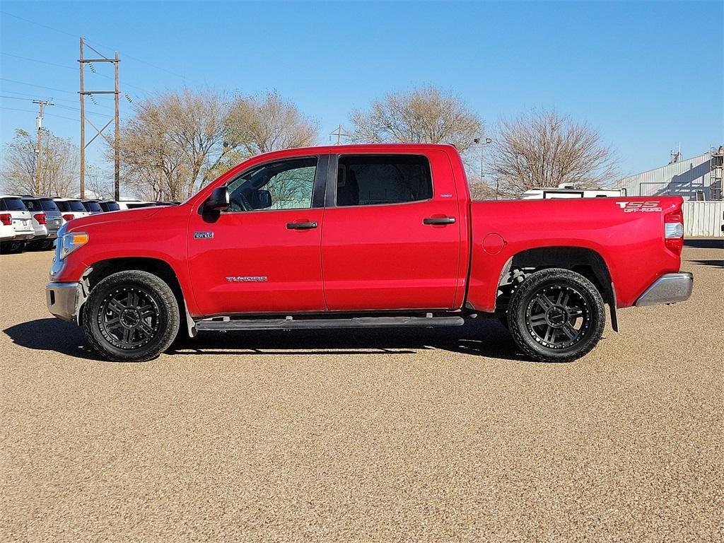 used 2016 Toyota Tundra car, priced at $25,525