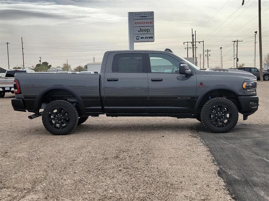 new 2024 Ram 2500 car, priced at $83,485