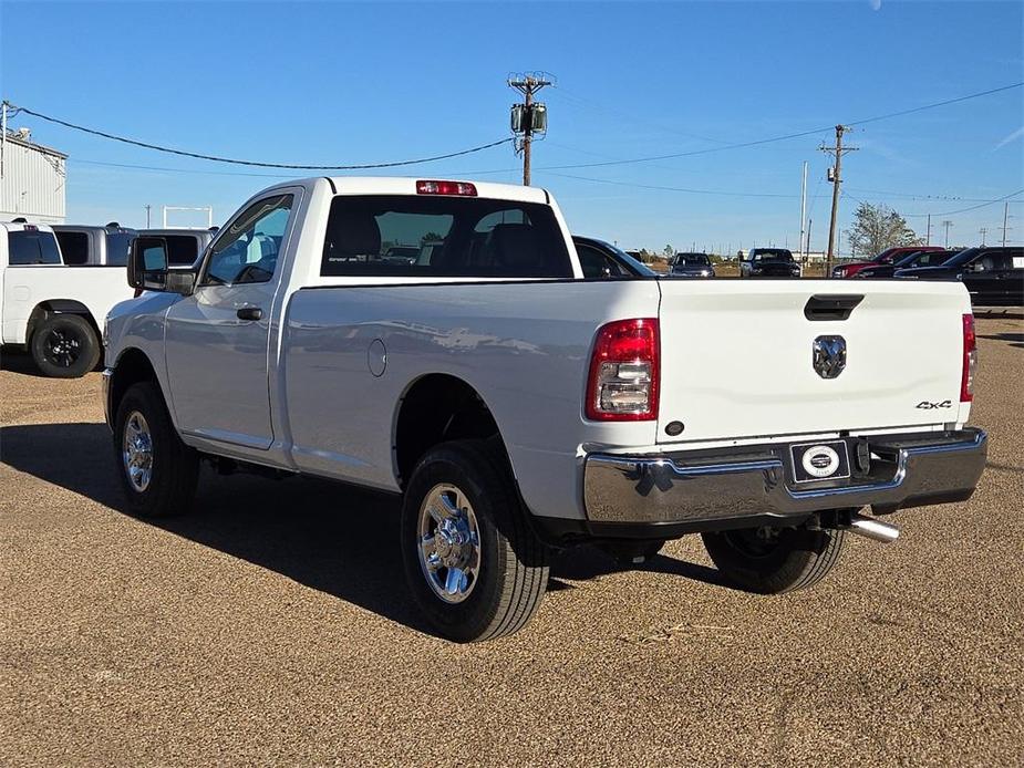 new 2024 Ram 2500 car, priced at $47,997