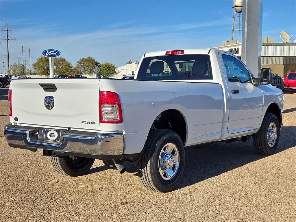 new 2024 Ram 2500 car, priced at $47,997