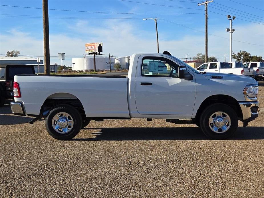 new 2024 Ram 2500 car, priced at $47,997