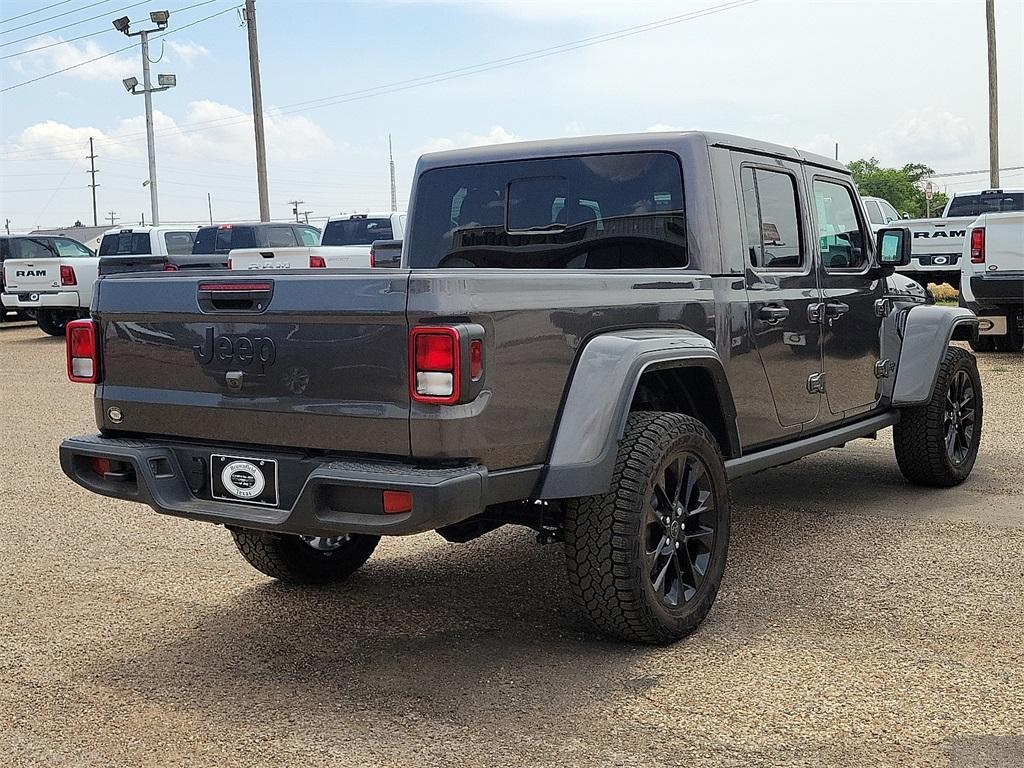new 2025 Jeep Gladiator car, priced at $39,885