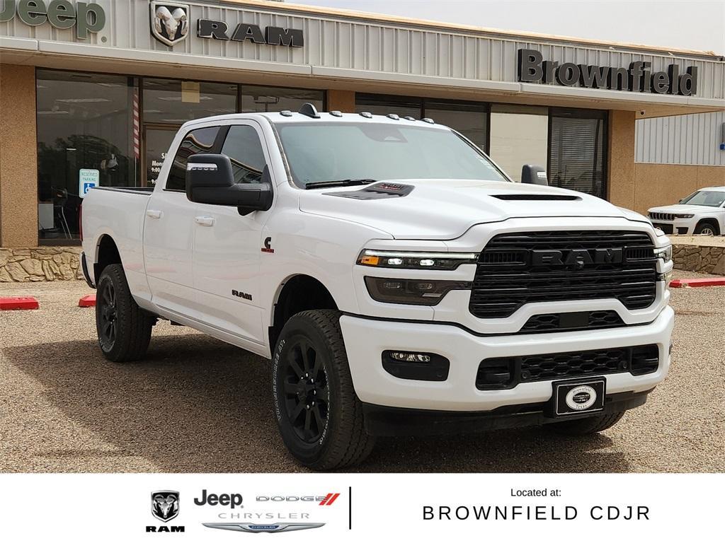 new 2025 Ram 2500 car, priced at $85,025