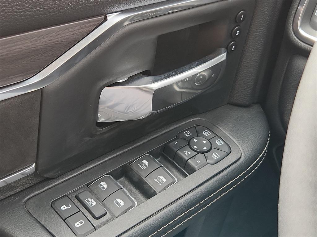 new 2025 Ram 2500 car, priced at $85,025