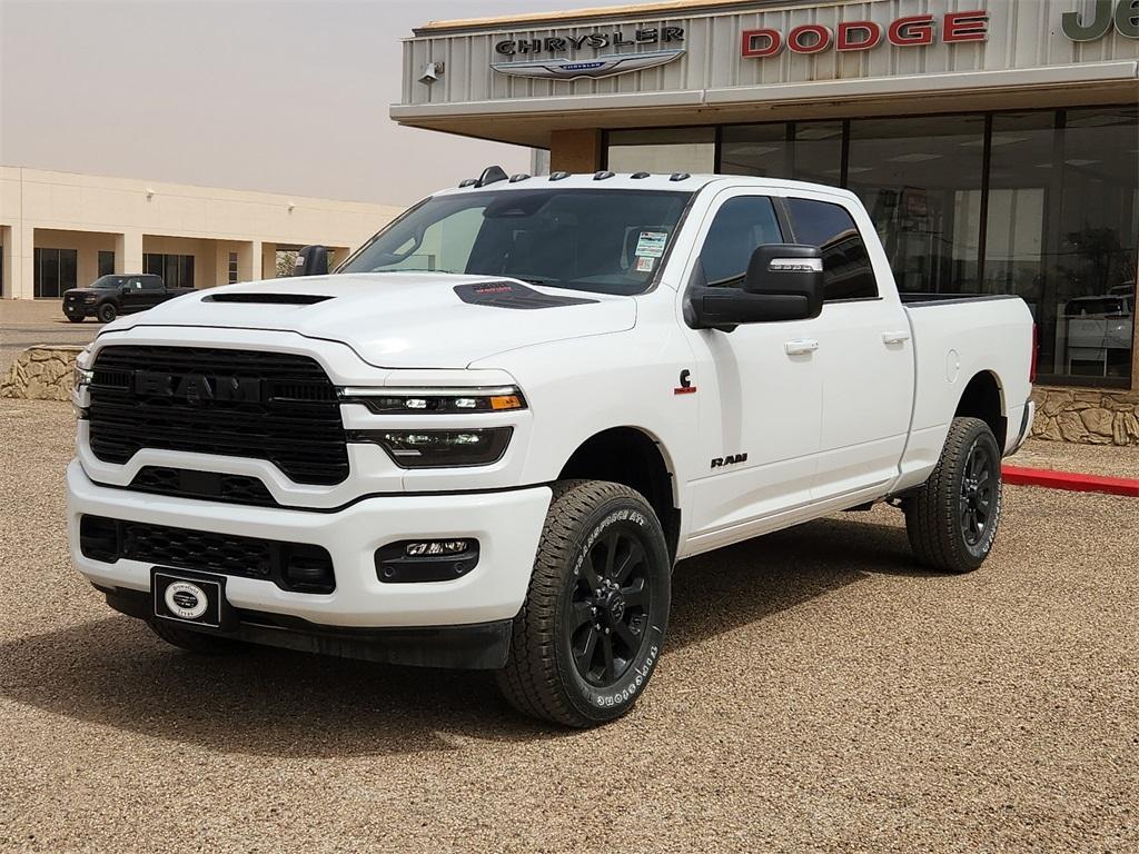new 2025 Ram 2500 car, priced at $85,025