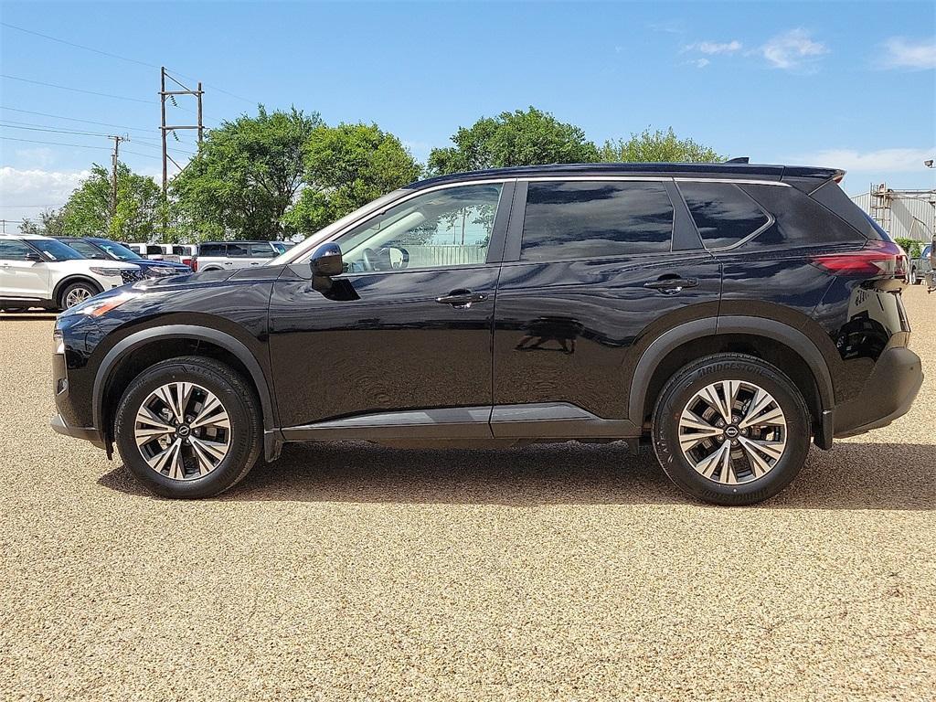used 2023 Nissan Rogue car, priced at $24,297