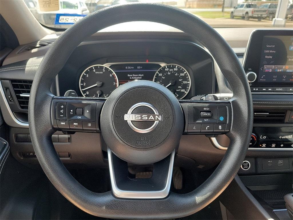 used 2023 Nissan Rogue car, priced at $24,297