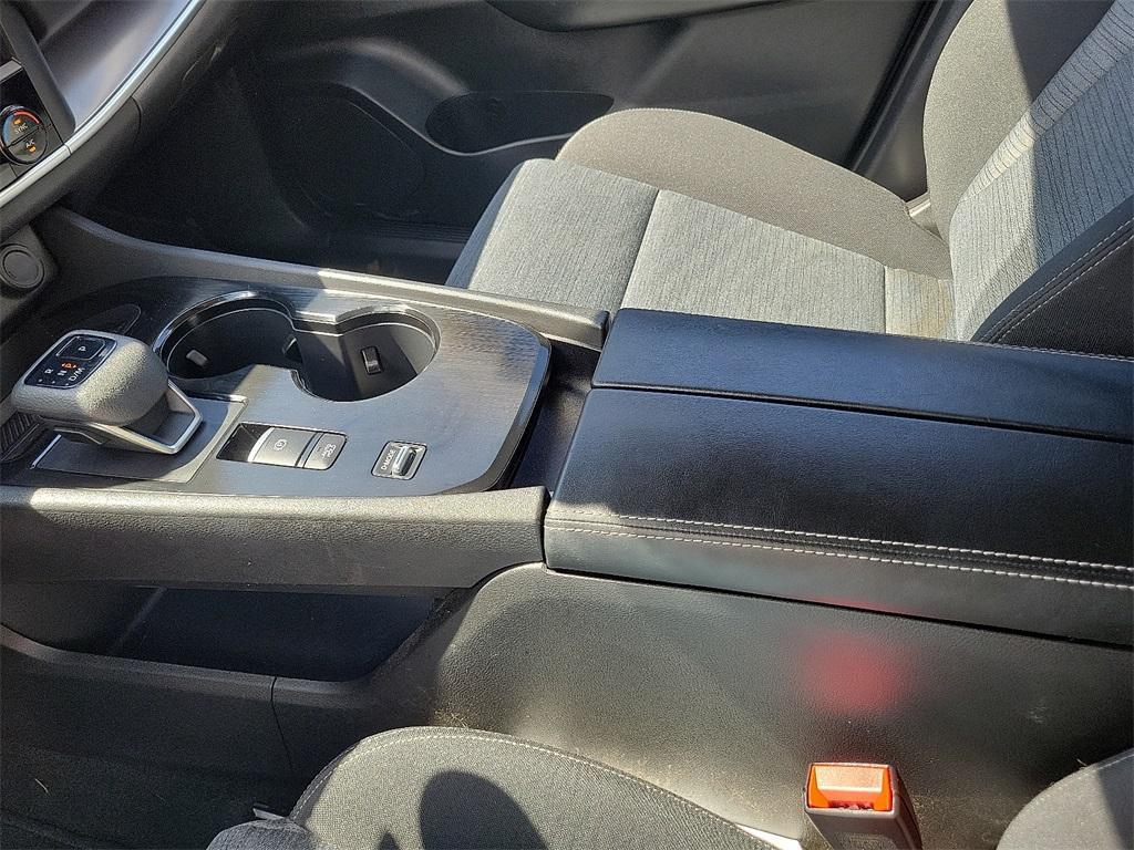 used 2023 Nissan Rogue car, priced at $24,297