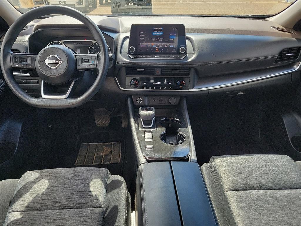 used 2023 Nissan Rogue car, priced at $24,297