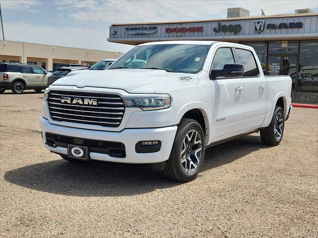 new 2025 Ram 1500 car, priced at $57,997