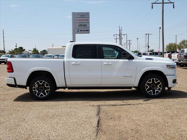 new 2025 Ram 1500 car, priced at $57,997