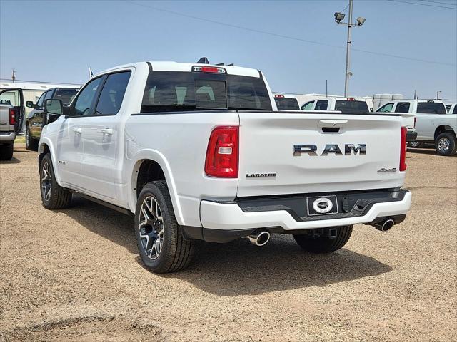 new 2025 Ram 1500 car, priced at $57,997