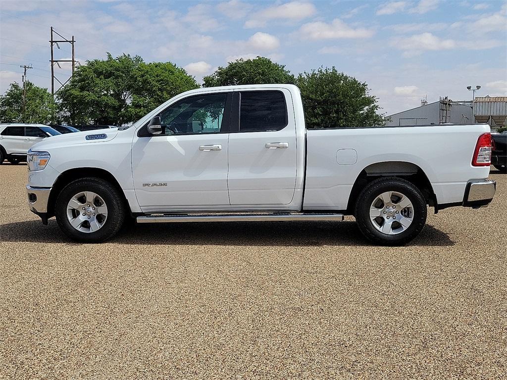 used 2022 Ram 1500 car, priced at $34,995