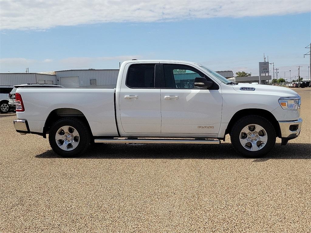 used 2022 Ram 1500 car, priced at $34,995