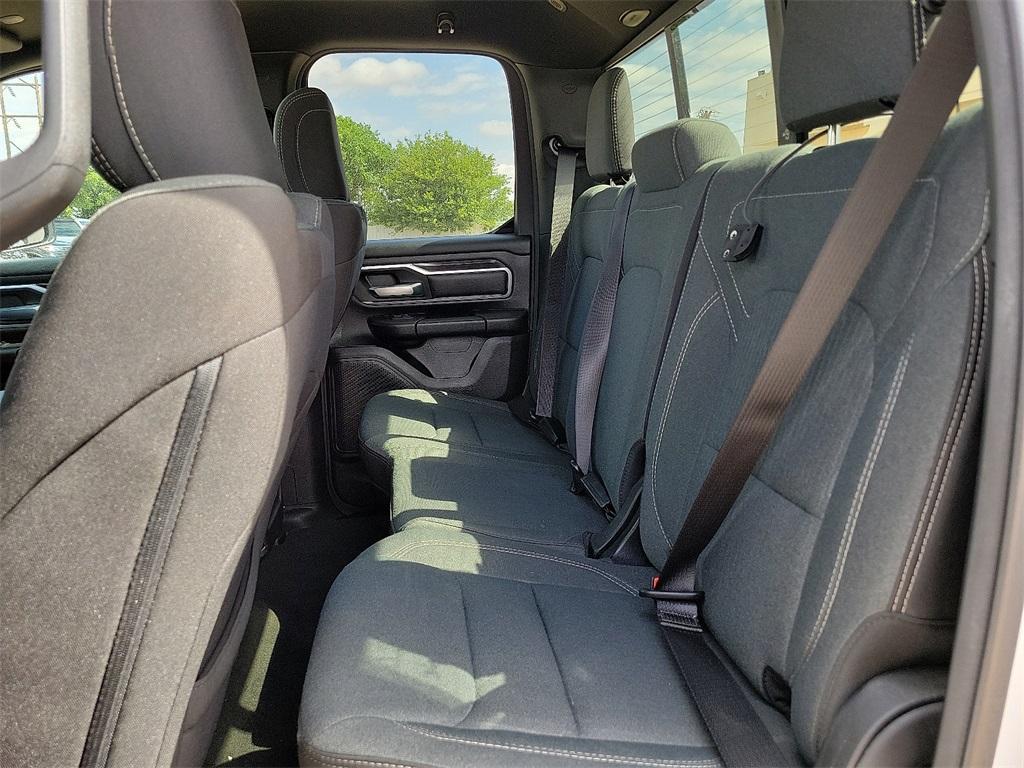 used 2022 Ram 1500 car, priced at $34,995