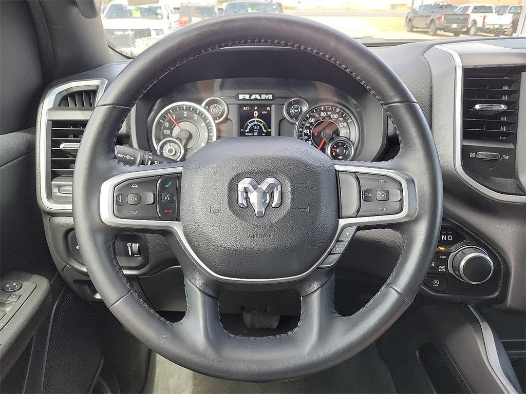 used 2022 Ram 1500 car, priced at $34,995
