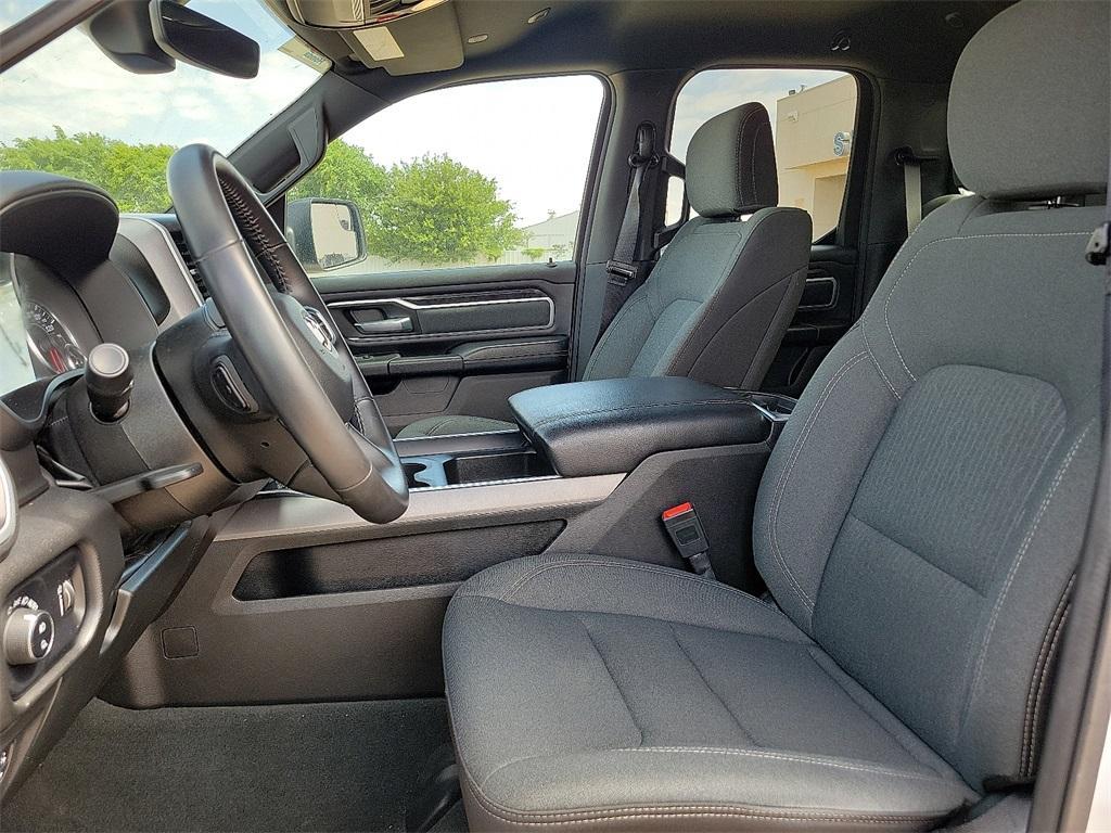 used 2022 Ram 1500 car, priced at $34,995